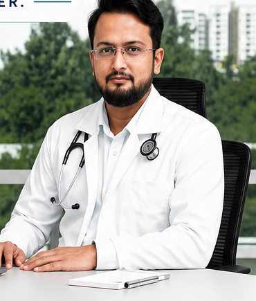 Dr. Prakhar Mishra, Consultant Orthopaedic Surgeon